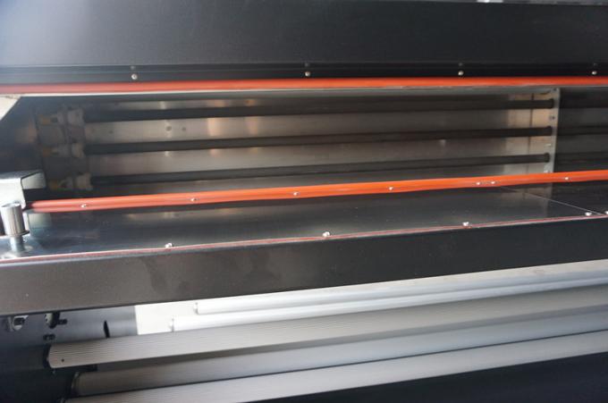 Печь сублимации подогревателя принтера ткани цифров с вентилятором фильтра 0
