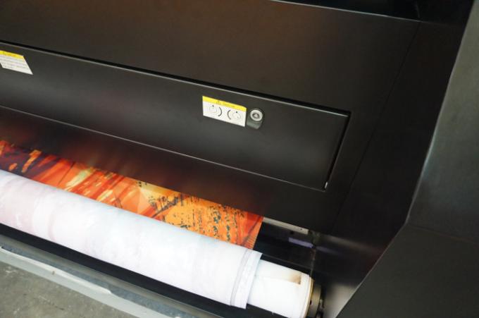 Крен для того чтобы свернуть автоматическую печатную машину тканья цифров крытую и напольную 0