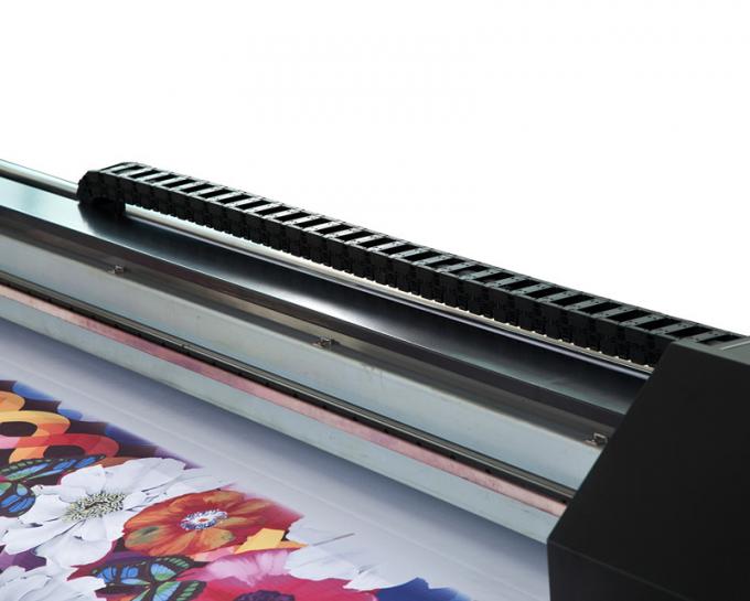 Multicolor принтер тканья цифров принтера головки Epson для обоев и скатерти 2