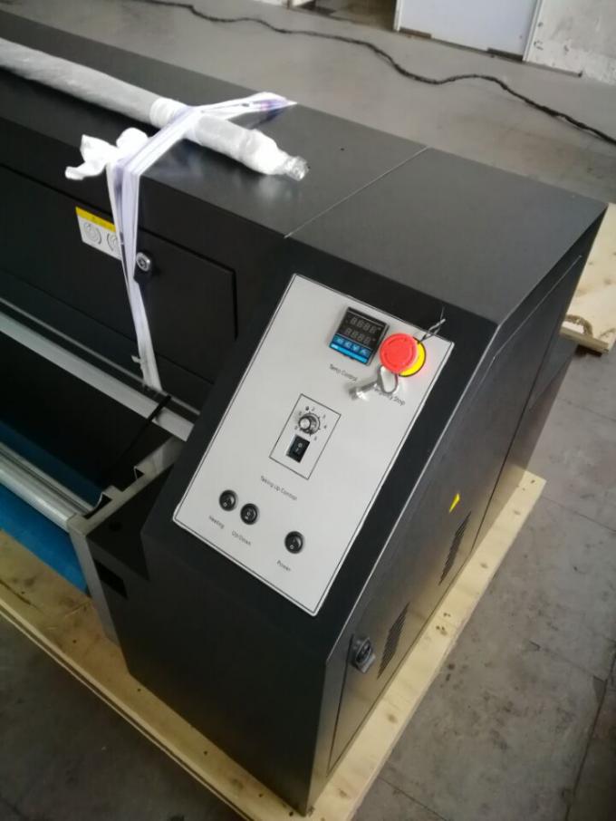 Автоматический обогревательный агрегат ткани сублимации с аттестованным КЭ 0