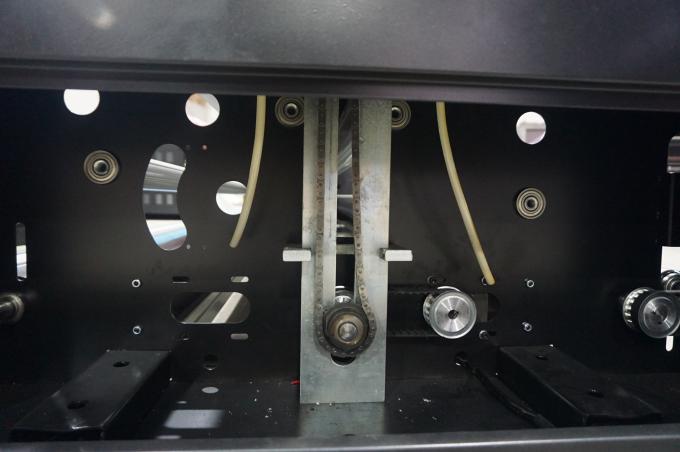 Автоматическая крупноразмерная машина печати жары с высокой температурой 1