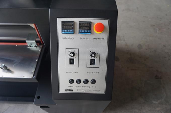 Автоматический принтер сублимации жары 12 месяца гарантии для полиэстера/хлопка 2