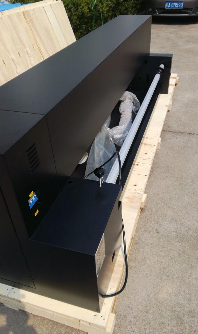 Автоматический обогревательный агрегат ткани машины сублимации жары с аттестованным КЭ 2