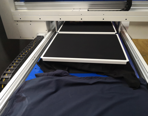 Высокоскоростные чернила пигмента печатания хлопка печатной машины футболки принтера ДТГ 2