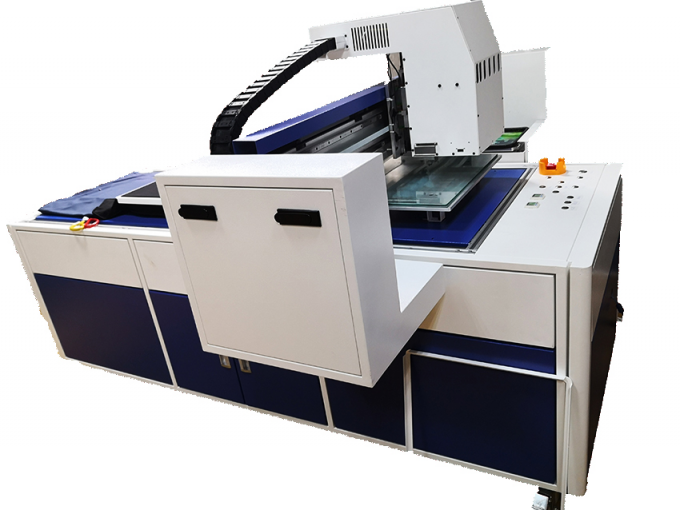 Высокоскоростные чернила пигмента печатания хлопка печатной машины футболки принтера ДТГ 0