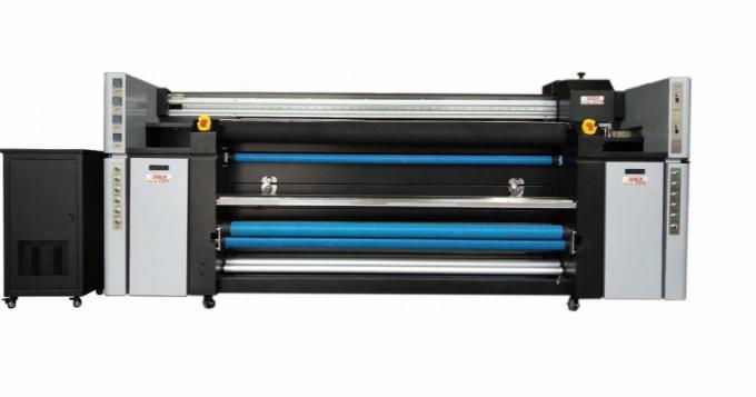 Высокоскоростной принтер сублимации краски машина/1800ДПИ прессы жары сублимации 4