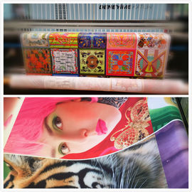 Automatic Sublimation Printing Machine Inkjet Printer For Fabric 2 Meter Flag