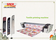Umbrella Fabric Printing Machine /  Tent Textile Printing System