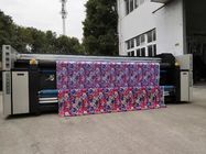 Large Format Sublimation Fabric Printing Machine High Precison For Flag / Poster