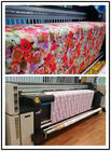 Carpet Digital Textile Printing Machine High Resolution Humanized Design