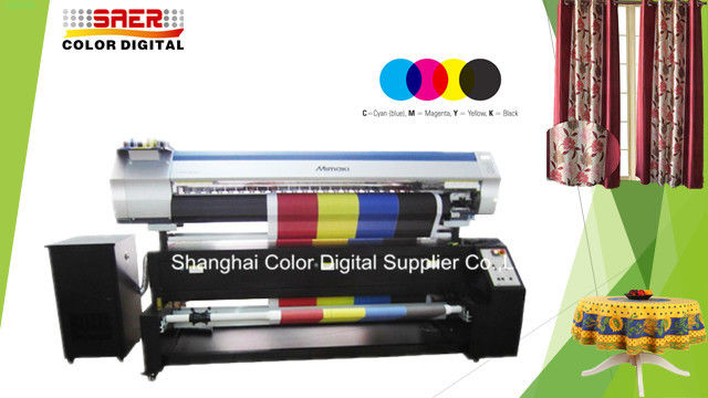 1440 принтер ткани Мимаки ДЖВ33 цифров большого формата принтера ткани Мимаки разрешения ДПИ максимальный 2