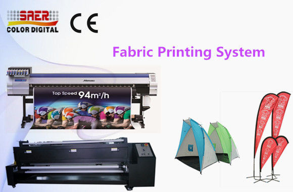 1440 принтер ткани Мимаки ДЖВ33 цифров большого формата принтера ткани Мимаки разрешения ДПИ максимальный 1