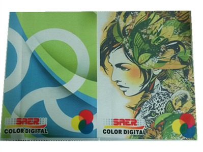 Multicolor принтер тканья Mimaki Inkjet для печатания флага знамени 1