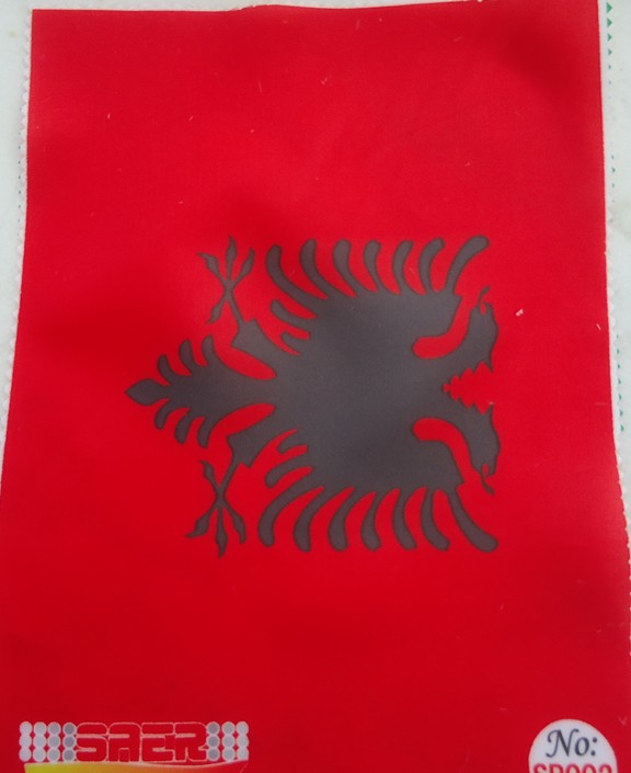 Принтер тканья Mimaki для делать флага 3