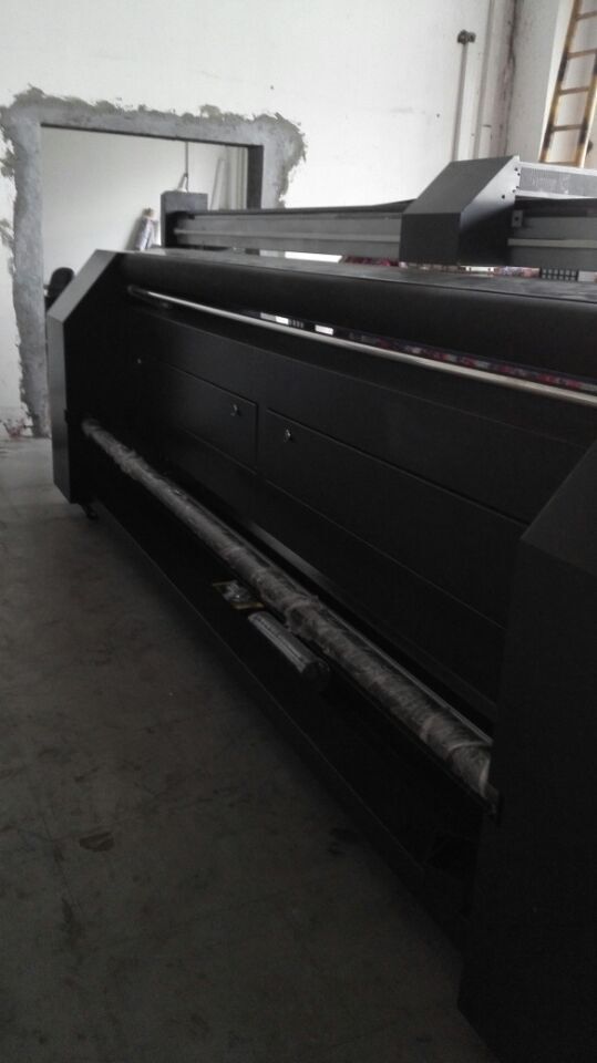 Печатная машина цифров Epson Dx7 принтера тканья цифров сублимации для ткани 0