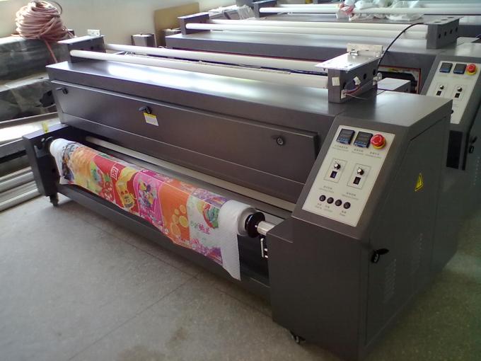 Сушильщик принтера ткани для Piezo Inkjet Mimaki Рональда и принтеров Mutoh 0