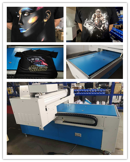 Принтер цифров размера А3 планшетный размер подноса 600 * 1200мм с 8 головами Рикох 0