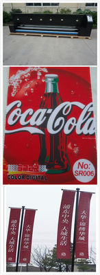 вода 1.8m - основанная машина сублимации вакуума давления жары 3d для цвета яркого