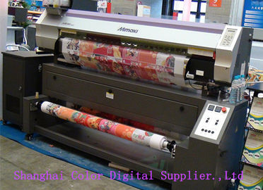 Сразу принтер тканья Mimaki для делать флага