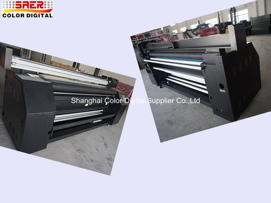 Автоматическое Мултиколоур разрешение печатной машины 1440 ДПИ сублимации пера