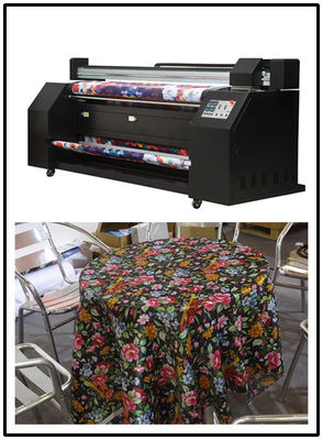 Печатной машины флага SAER чернила стабилизированной непрерывные поставляют 2300mm 646KG