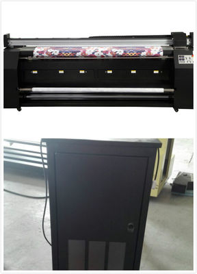 Флаги автомобиля печатной машины 3200MM тканья цифров большого формата изготовленные на заказ