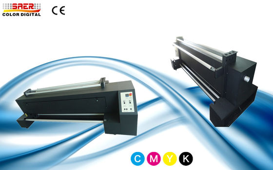 Multi машина сублимации жары хлопка цвета с контролем температуры PID