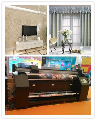 Печатная машина цифров для принтера двойника Висон/ткани зеркала