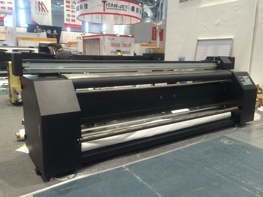 Сублимация цифров/пигмент/реактивный крен печатной машины Кмйк ткани, который нужно свернуть