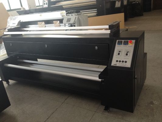 Высокоскоростной крен для того чтобы свернуть сушильщика сублимации блока фиксирования жары с высокой температурой