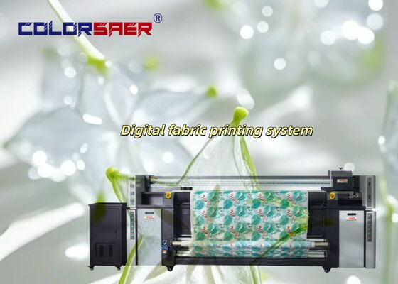 Производственная конкурентная цена Сублимационный принтер 4 & 8