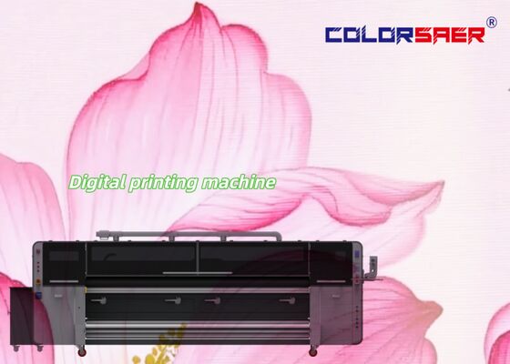 Multifunctional Digital Directly Fabric Printing Machine Fully Automatic Textile Plotter with Far Infrared Heater Unit