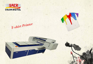 Automatic Industrial T Shirt Printing Machine Dtg A3 For Summer Garment