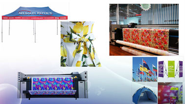 Automatic Textile Digital Printing Machine Banner Printing Machine High Performance