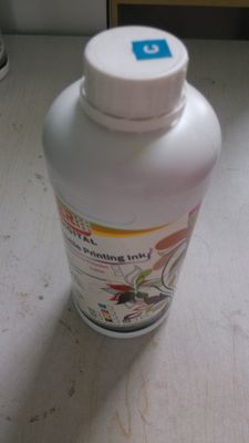 Отсутствие любого печатание чернил сублимации растворяющей краски на печатающей головке Epson полиэфира