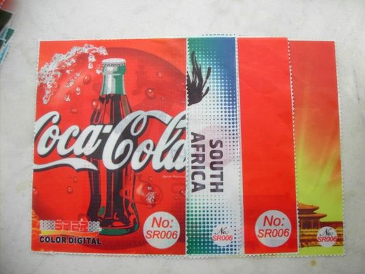 Ткань печатания цифров 100% полиэстер для того чтобы сделать перо сигнализировать сразу