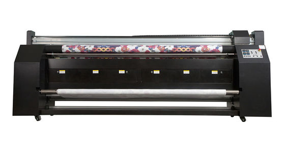 Высокий принтер тканья Mimaki разрешения/непрерывный принтер inkjet