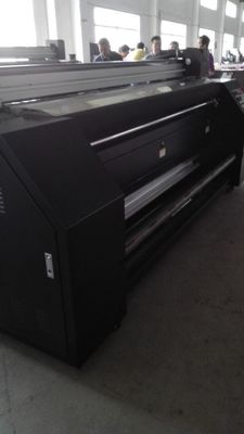 Снаружи печатной машины тканья цифров большого формата/печатная машина 2.2m флага