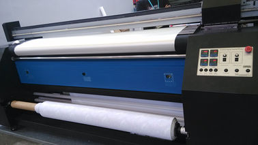 1400DPI Automated Digital Fabric Printing Machines With Dx7 Print Head