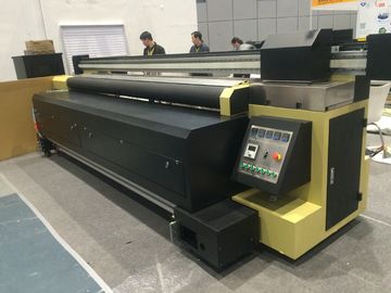 High Resolution Sublimation Printing Machine Digital Textile Printer Epson Head