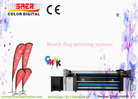 1800dpi Directly Textile Printing Machine With Infrared Dryer