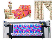 1800dpi Max Resolution Digital Textile Printing Machine With Three Epson 4720 Head