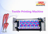 1440dpi Inkjet Sharkfin Flag Sublimation Printing Machine