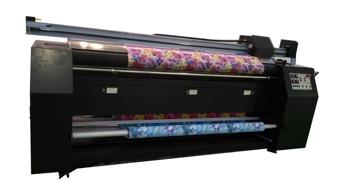Digital Textile Fabric Plotter Indoor And Outdoor Exhibition Display For Flag Making