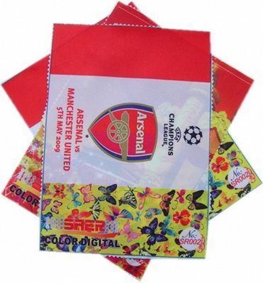 Напольная и крытая сразу ткань флага сублимации печатания для сбывания