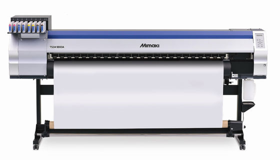 печатная машина флага сублимации 1.8m цифров с головкой 2 DX7