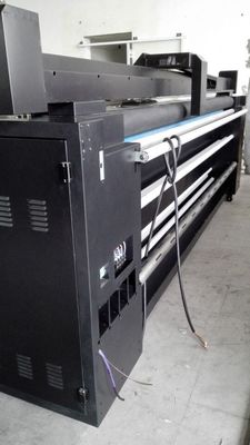 принтер тканья сублимации большого формата 3.2m применяется к полиэфиру