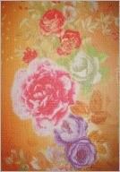 цвет 1.62x100m белый напольный и крытый направляет ткань зеркала сублимации печати для делать флага