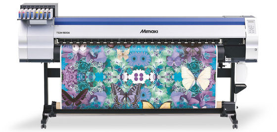 Печатная машина тканья цифров большого формата для делать скатерти