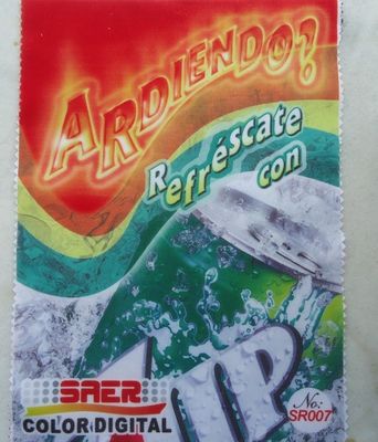 Принтер 1440dpi тканья Inkjet Msr1633 цифров с головкой Epson Dx5